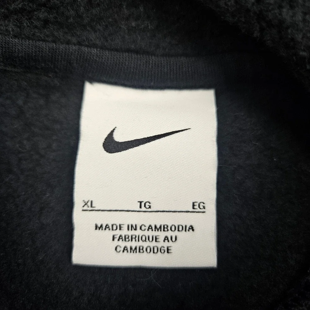 Nike brand size